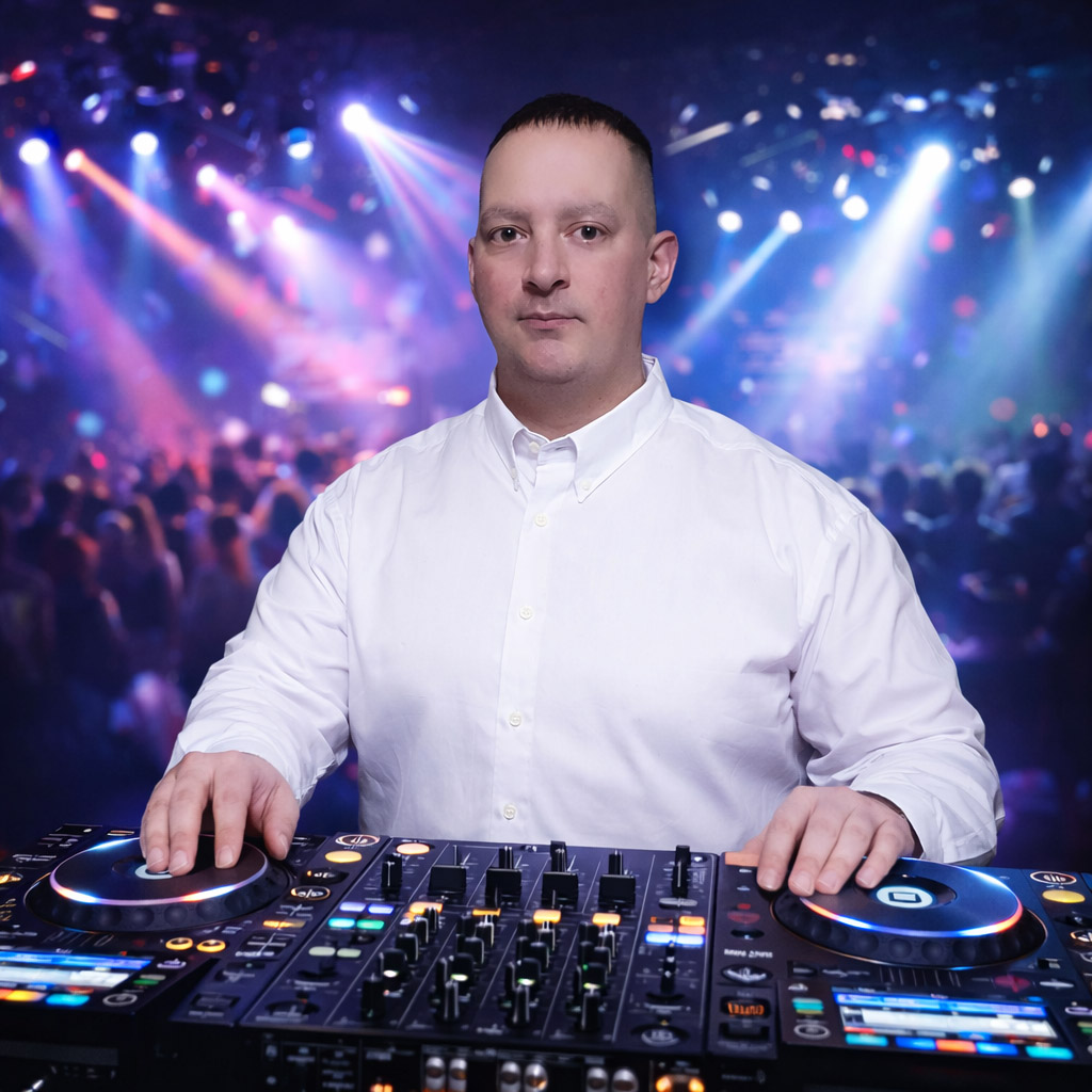 DJ Bencsik Rajmund